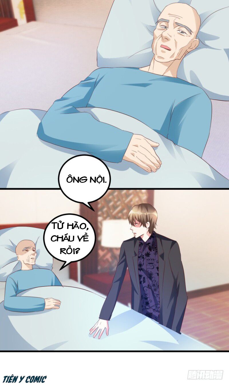Thấu Thị Tiên Y: Chapter 44