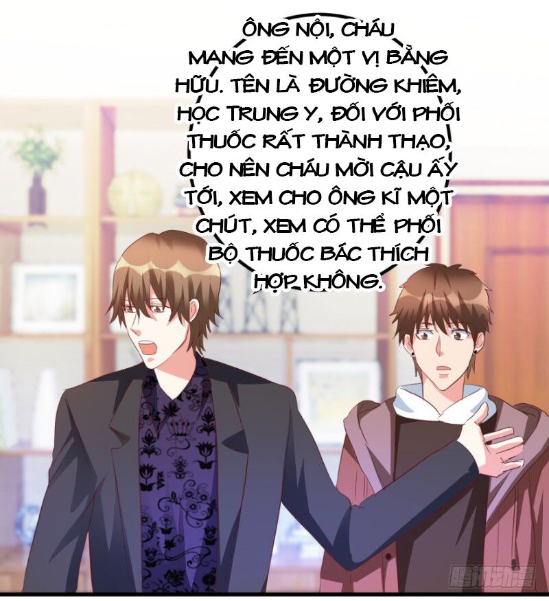 Thấu Thị Tiên Y: Chapter 44