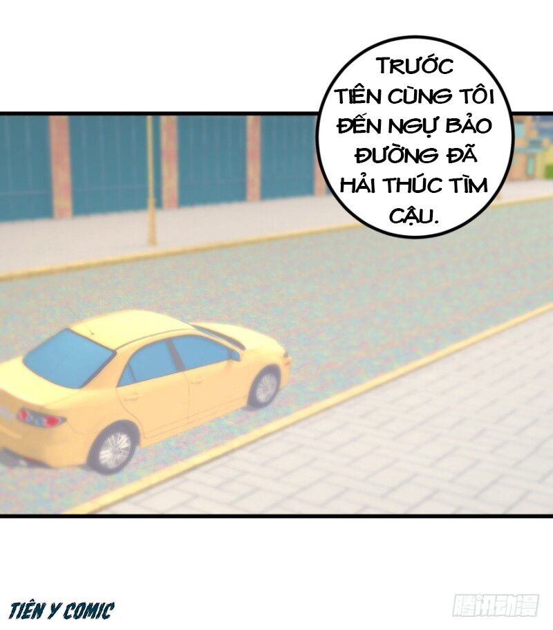 Thấu Thị Tiên Y: Chapter 44