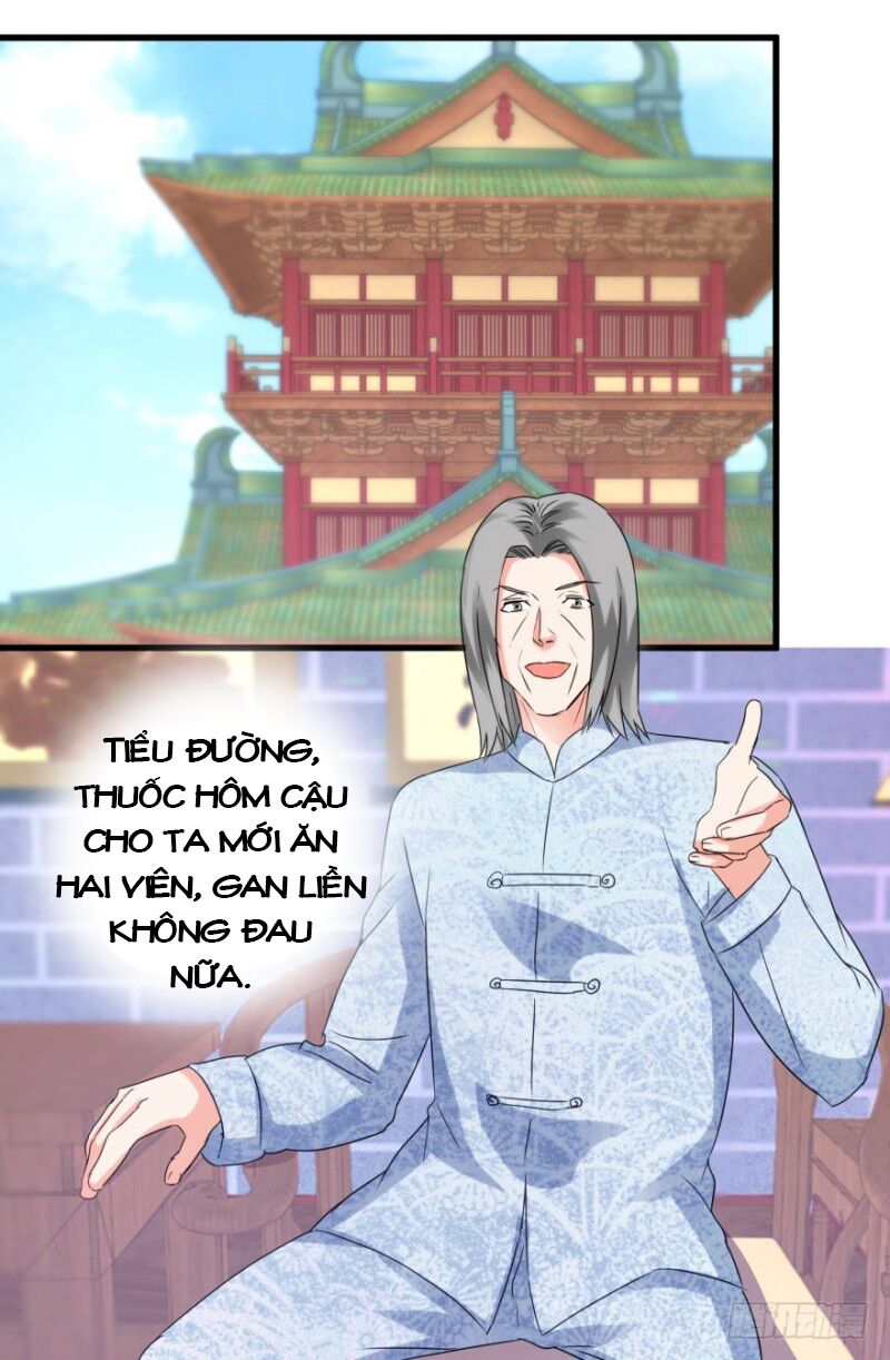 Thấu Thị Tiên Y: Chapter 44