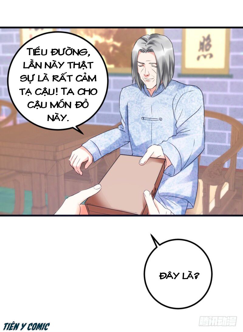 Thấu Thị Tiên Y: Chapter 44