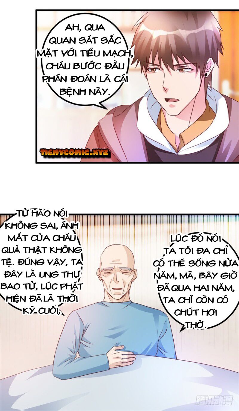 Thấu Thị Tiên Y: Chapter 45
