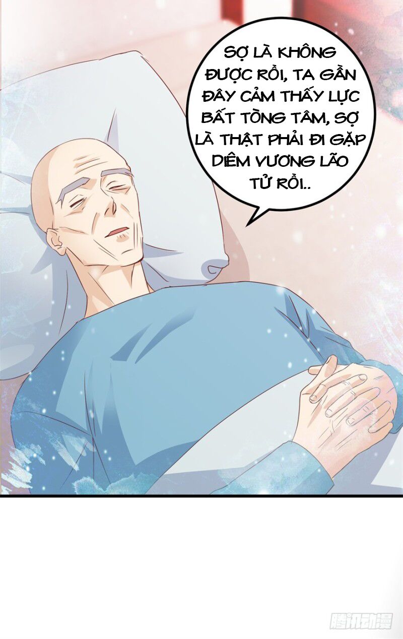 Thấu Thị Tiên Y: Chapter 45