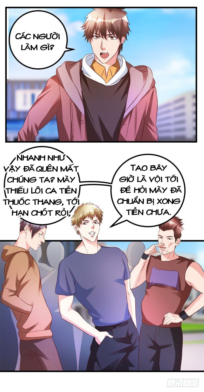 Thấu Thị Tiên Y: Chapter 45