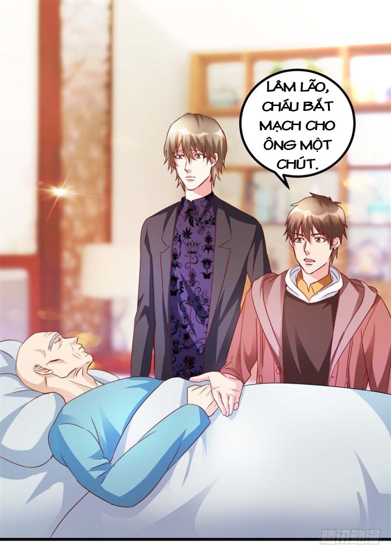 Thấu Thị Tiên Y: Chapter 45