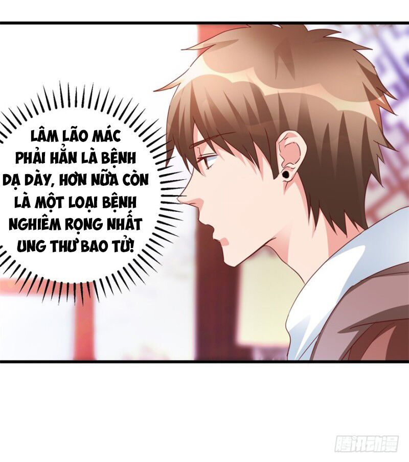 Thấu Thị Tiên Y: Chapter 45