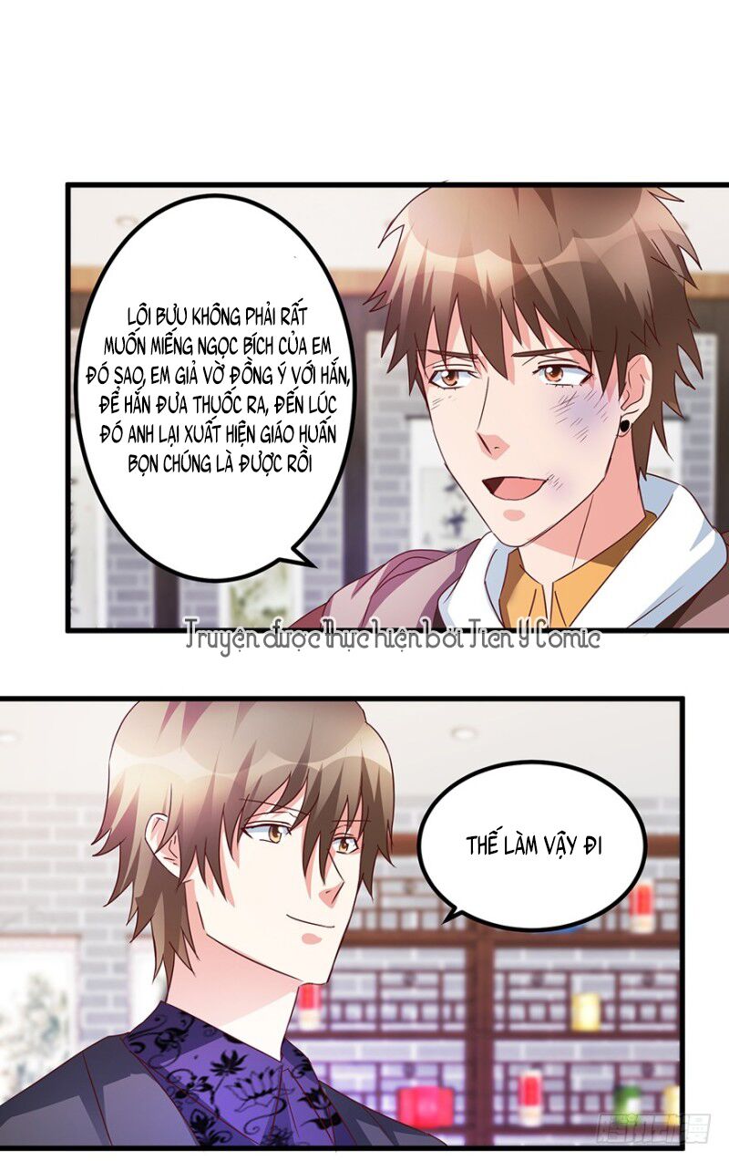 Thấu Thị Tiên Y: Chapter 46
