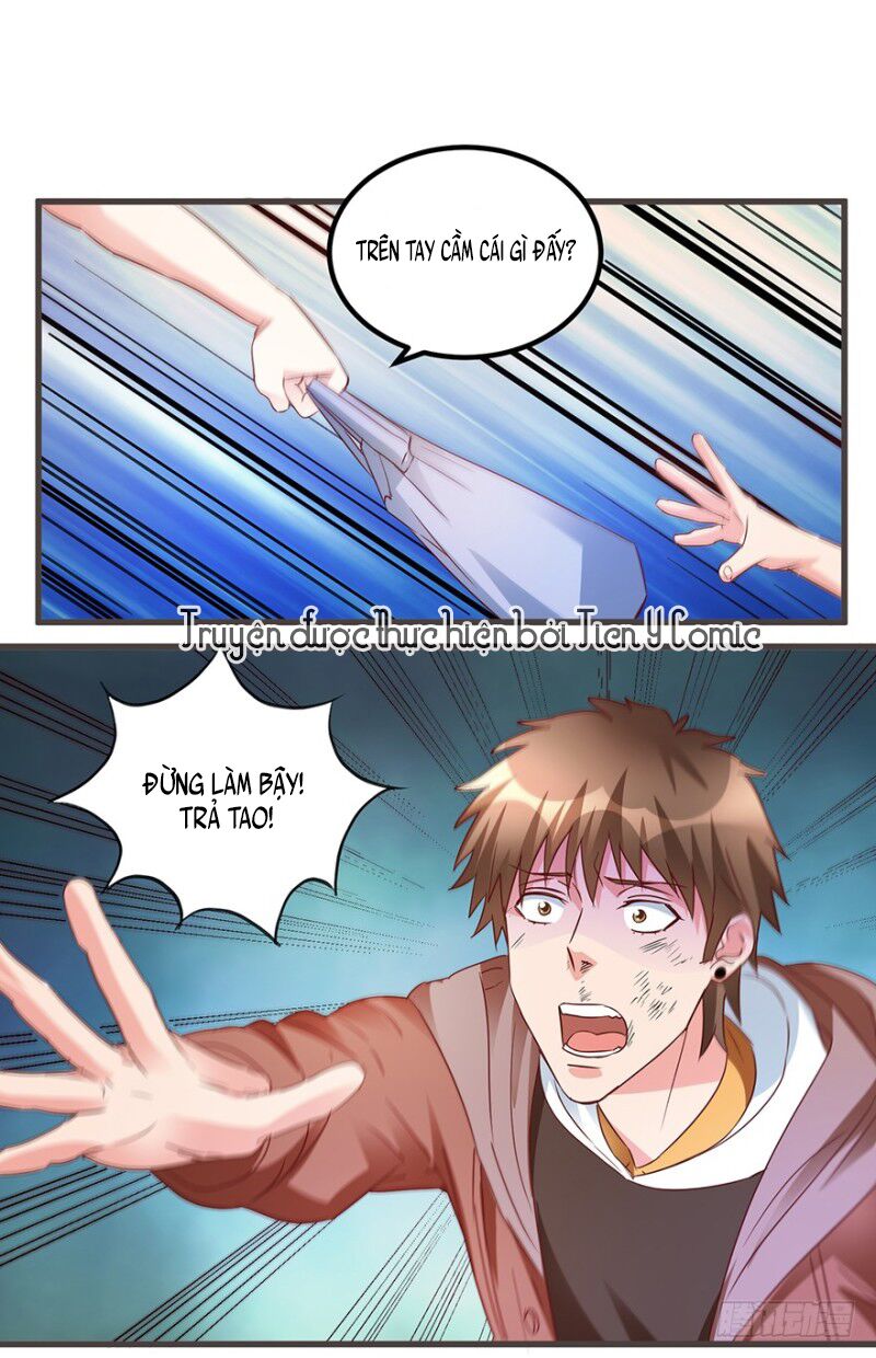 Thấu Thị Tiên Y: Chapter 46