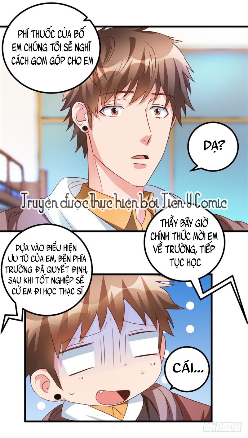 Thấu Thị Tiên Y: Chapter 48