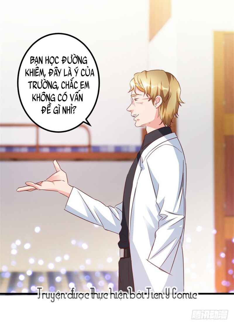 Thấu Thị Tiên Y: Chapter 48