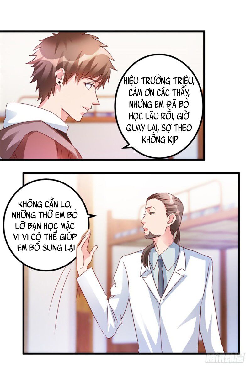 Thấu Thị Tiên Y: Chapter 48