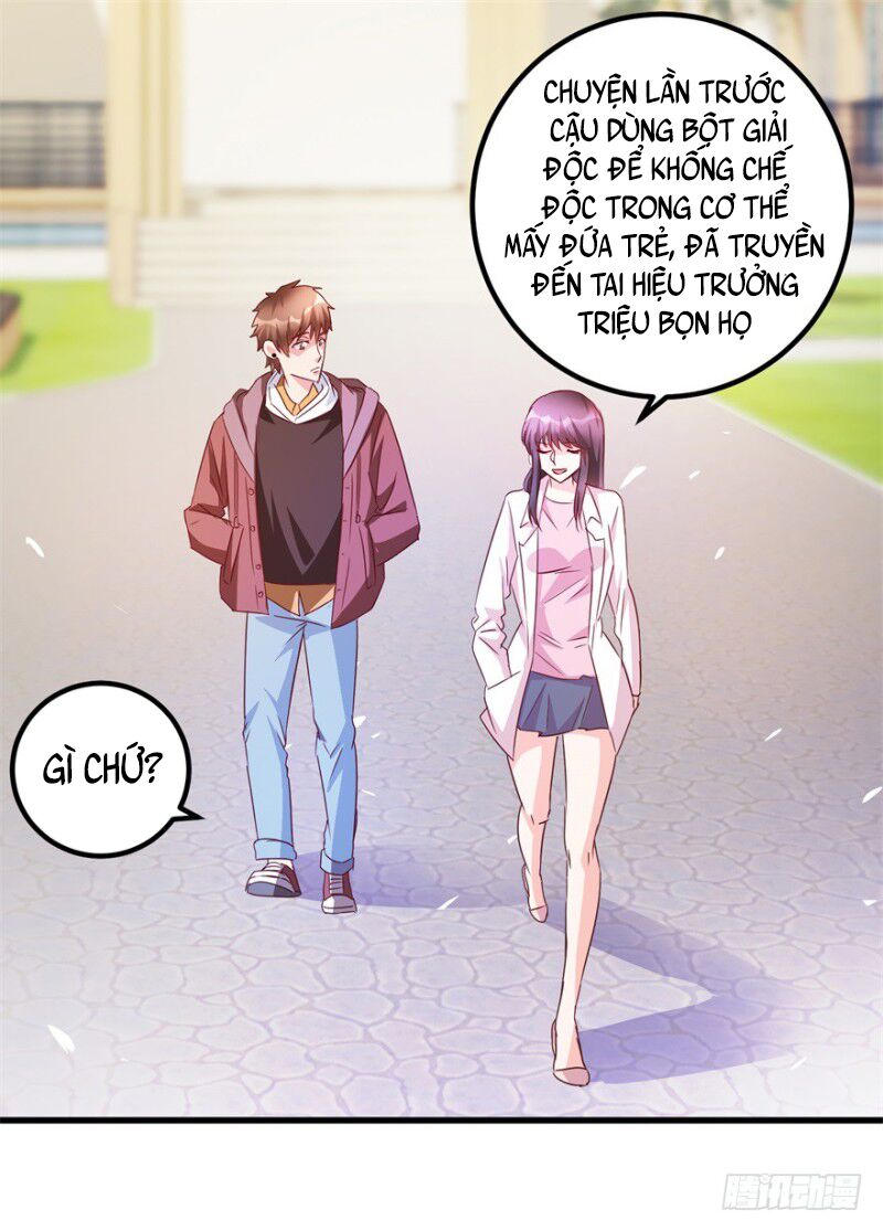Thấu Thị Tiên Y: Chapter 48