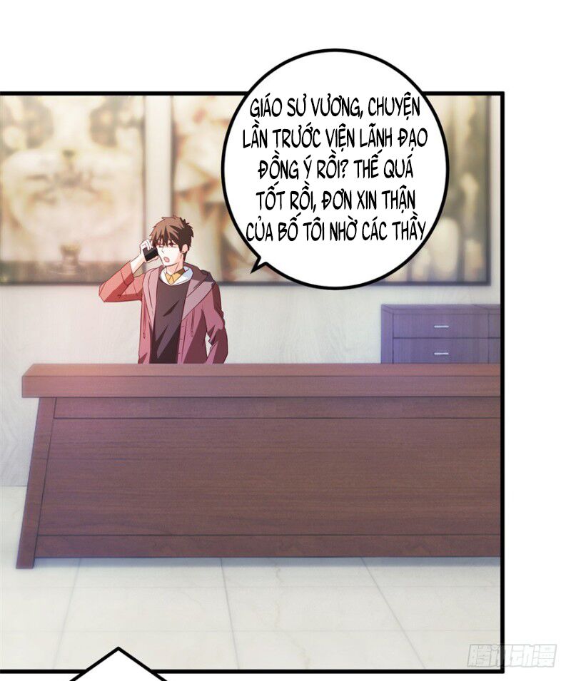 Thấu Thị Tiên Y: Chapter 48