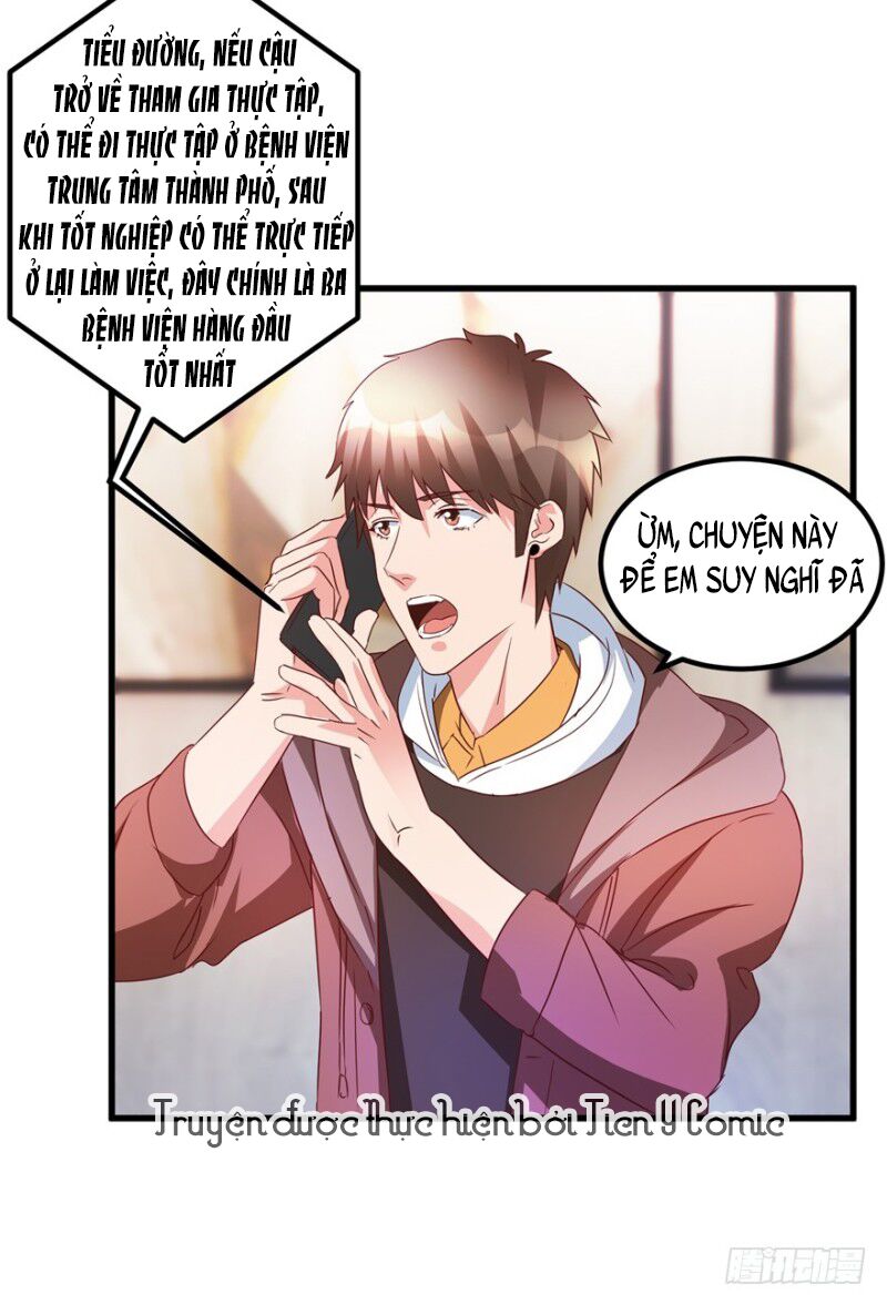 Thấu Thị Tiên Y: Chapter 48