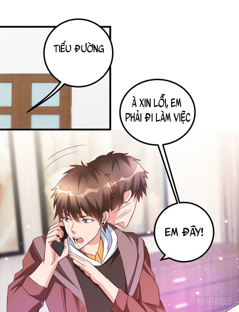 Thấu Thị Tiên Y: Chapter 48