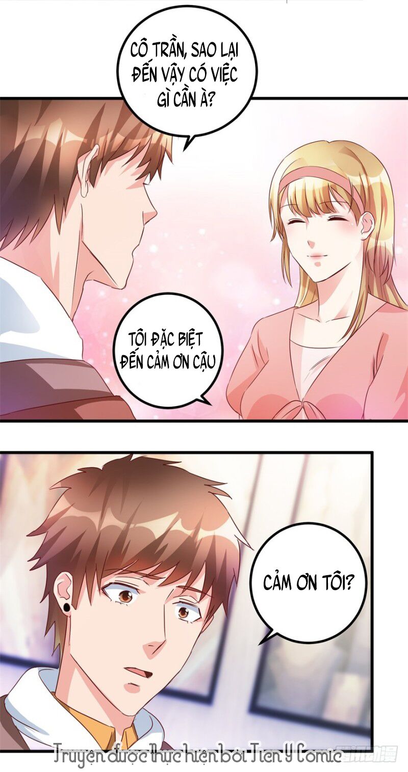Thấu Thị Tiên Y: Chapter 48