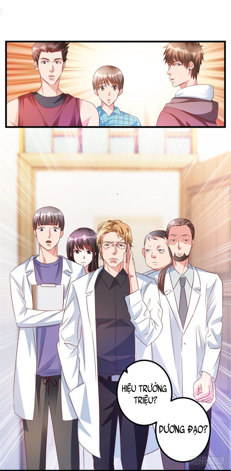 Thấu Thị Tiên Y: Chapter 48
