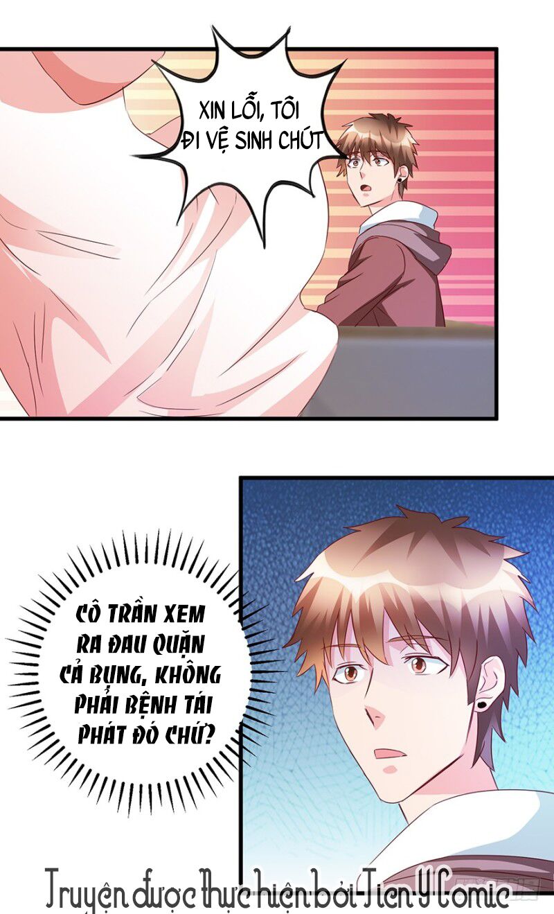 Thấu Thị Tiên Y: Chapter 49