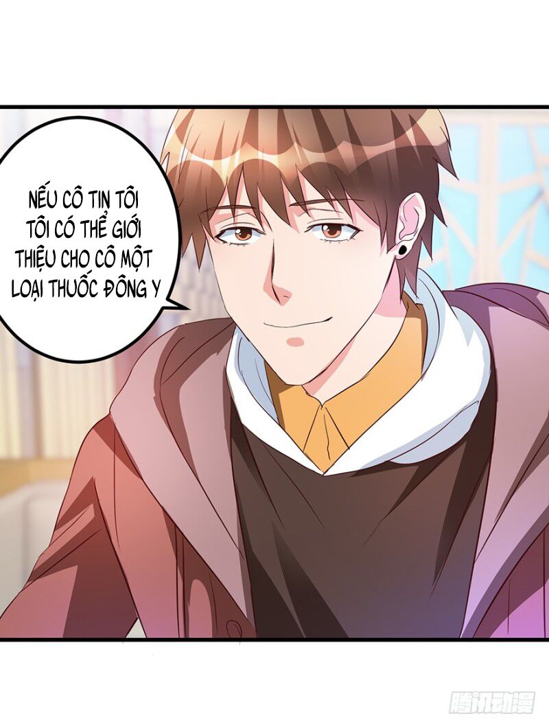 Thấu Thị Tiên Y: Chapter 49