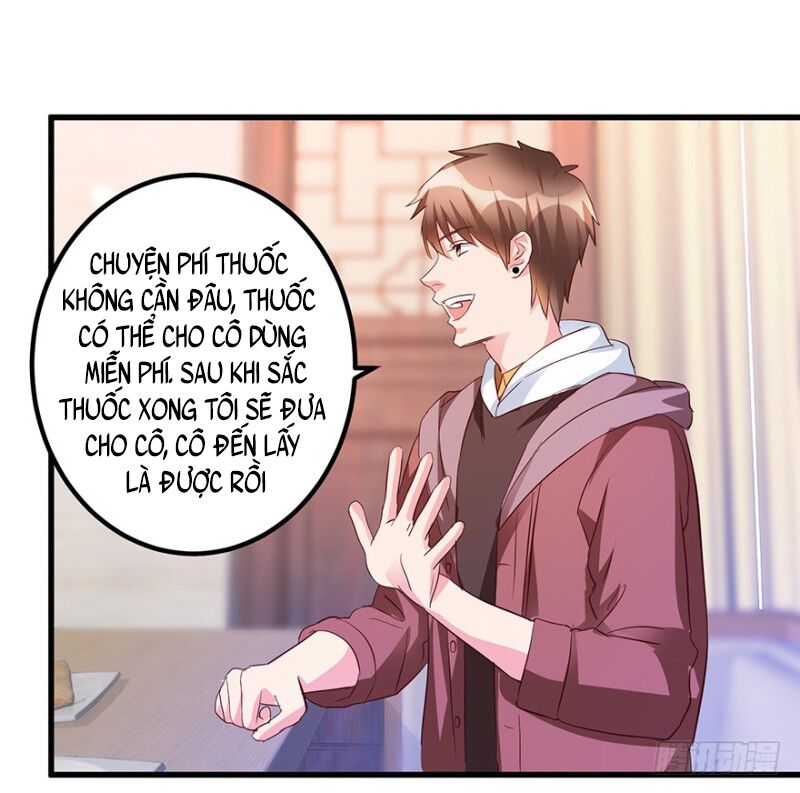 Thấu Thị Tiên Y: Chapter 49