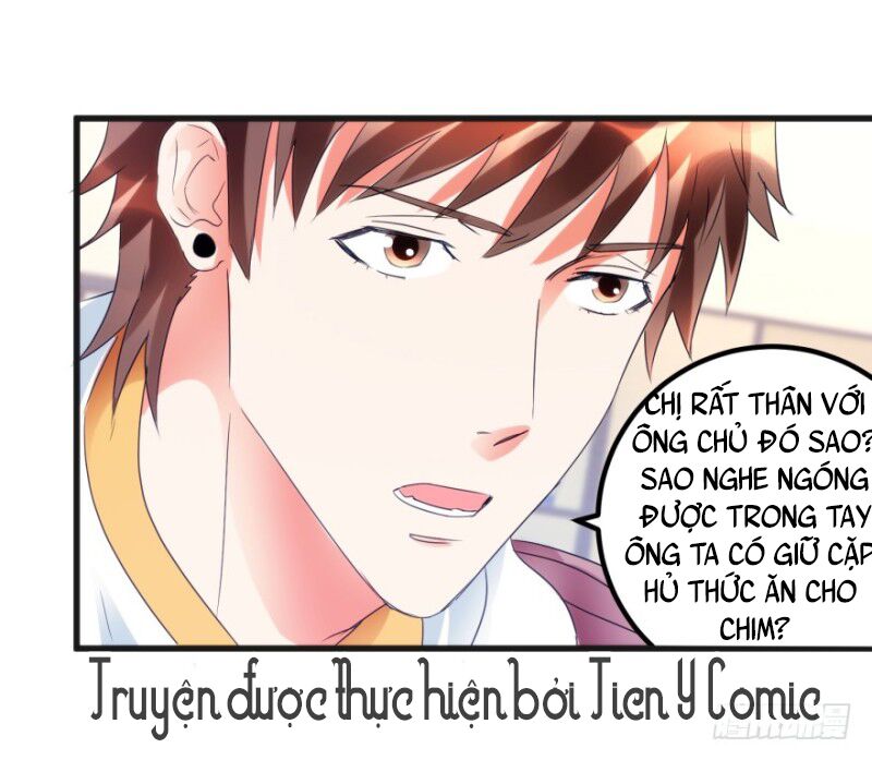 Thấu Thị Tiên Y: Chapter 50
