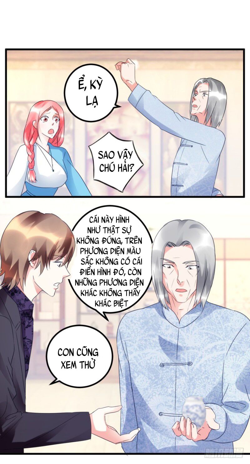 Thấu Thị Tiên Y: Chapter 50