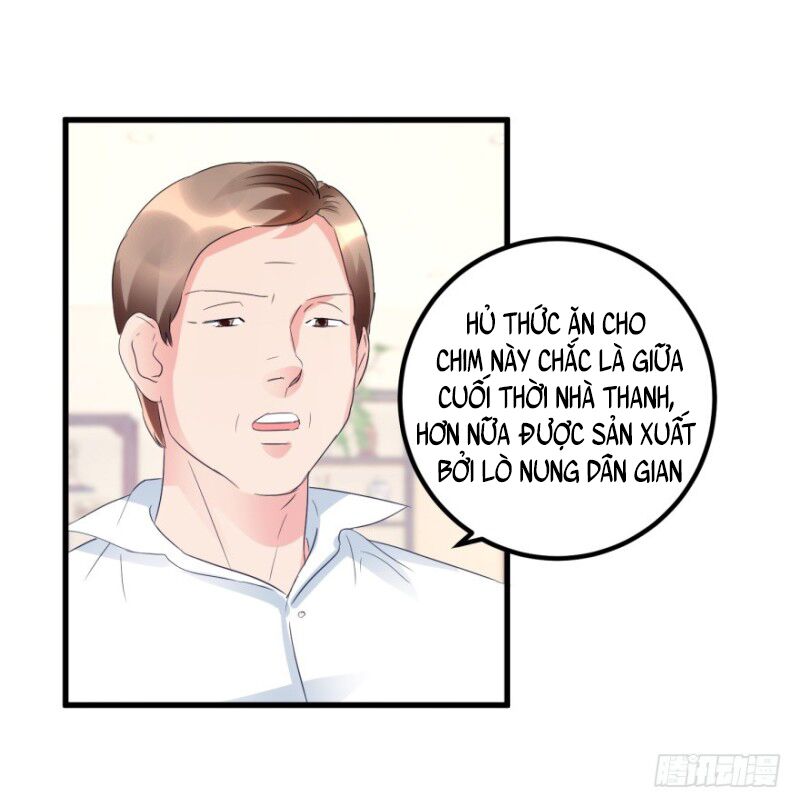 Thấu Thị Tiên Y: Chapter 50