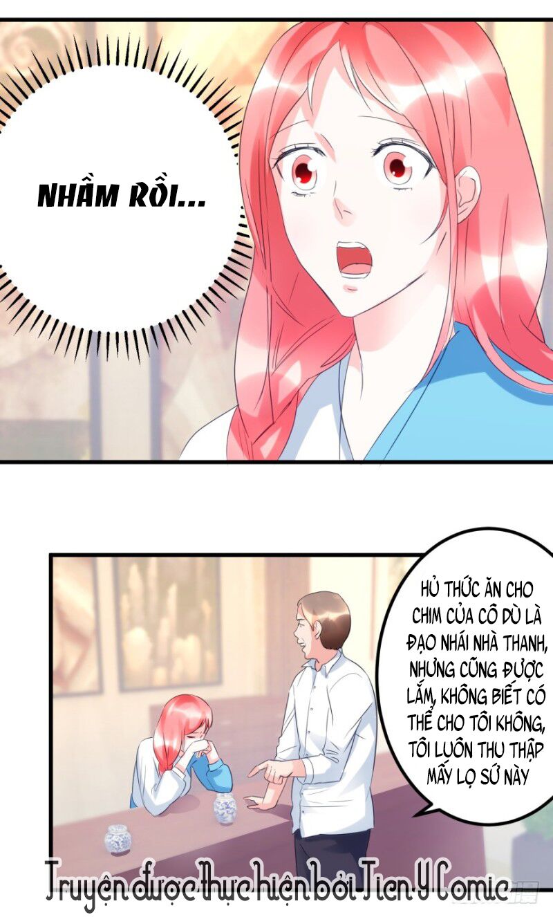 Thấu Thị Tiên Y: Chapter 50