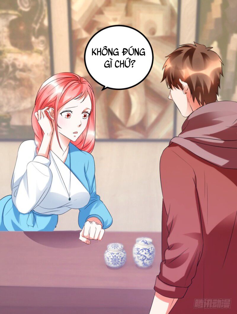 Thấu Thị Tiên Y: Chapter 50