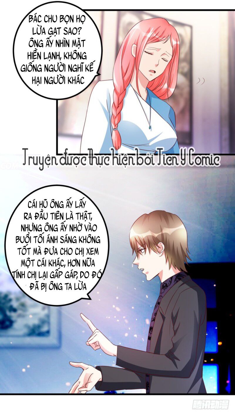 Thấu Thị Tiên Y: Chapter 51