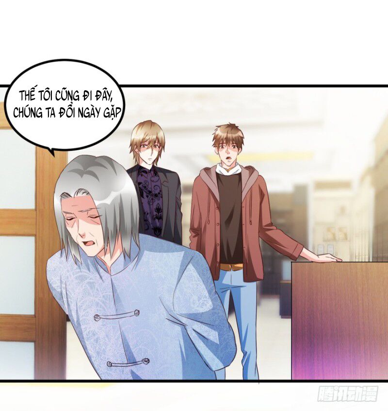 Thấu Thị Tiên Y: Chapter 51