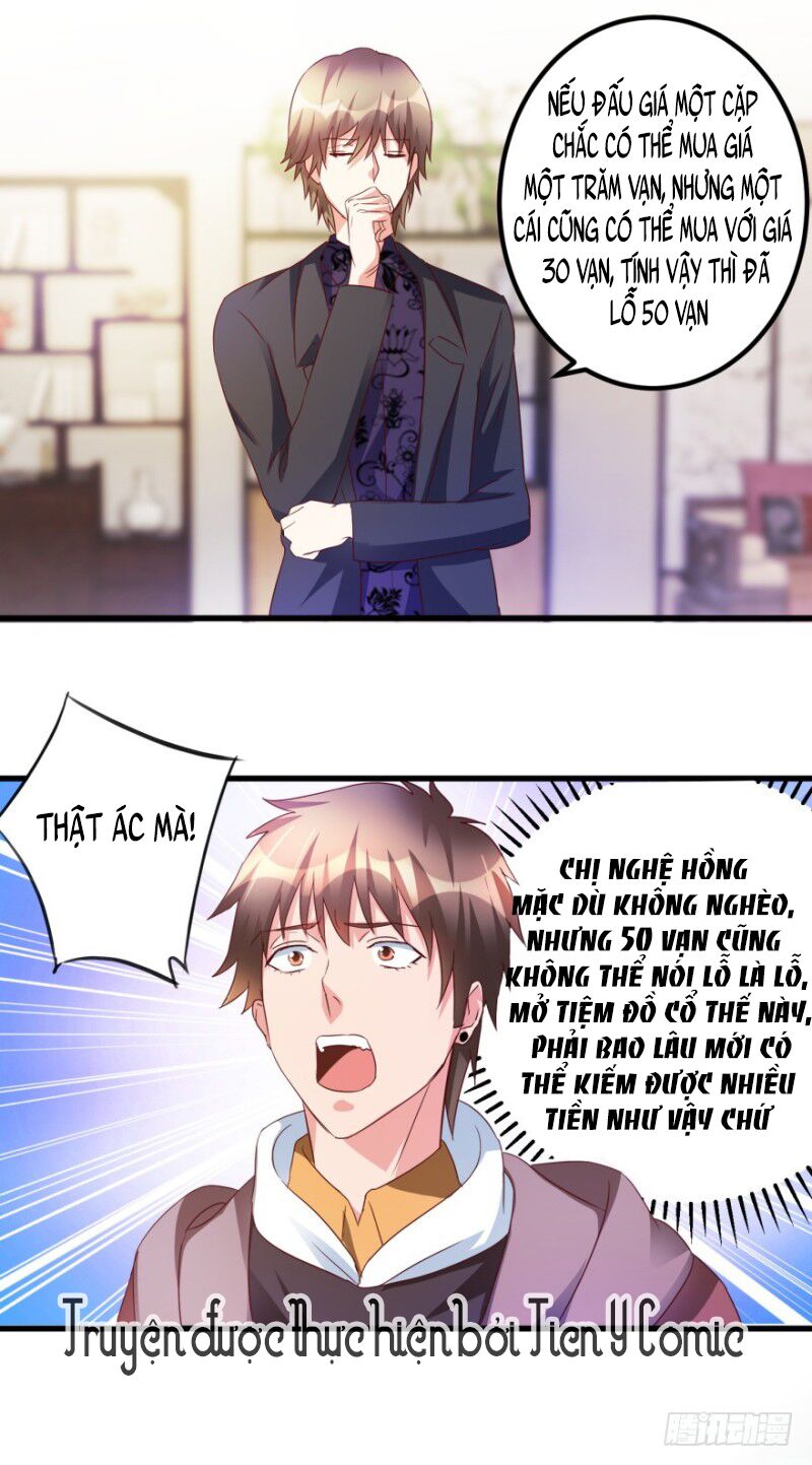 Thấu Thị Tiên Y: Chapter 51
