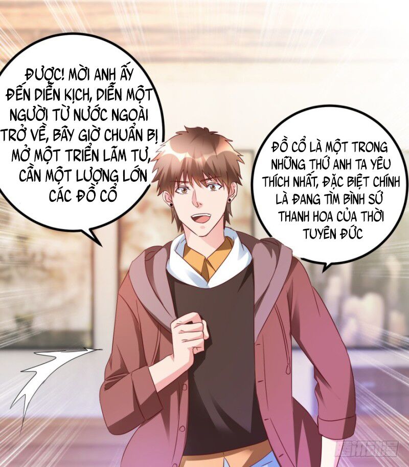 Thấu Thị Tiên Y: Chapter 51