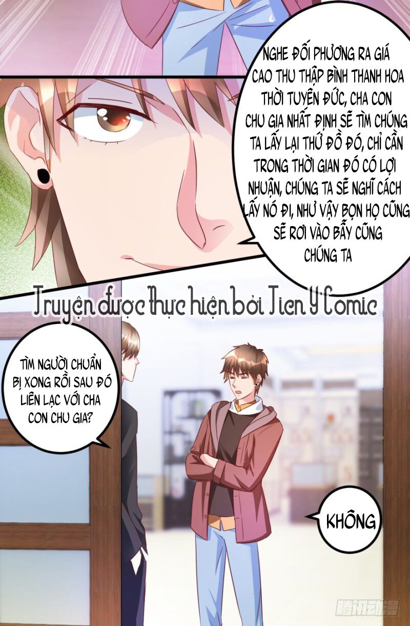 Thấu Thị Tiên Y: Chapter 51