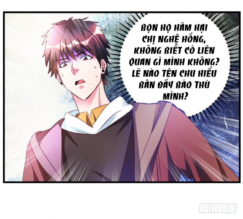 Thấu Thị Tiên Y: Chapter 51
