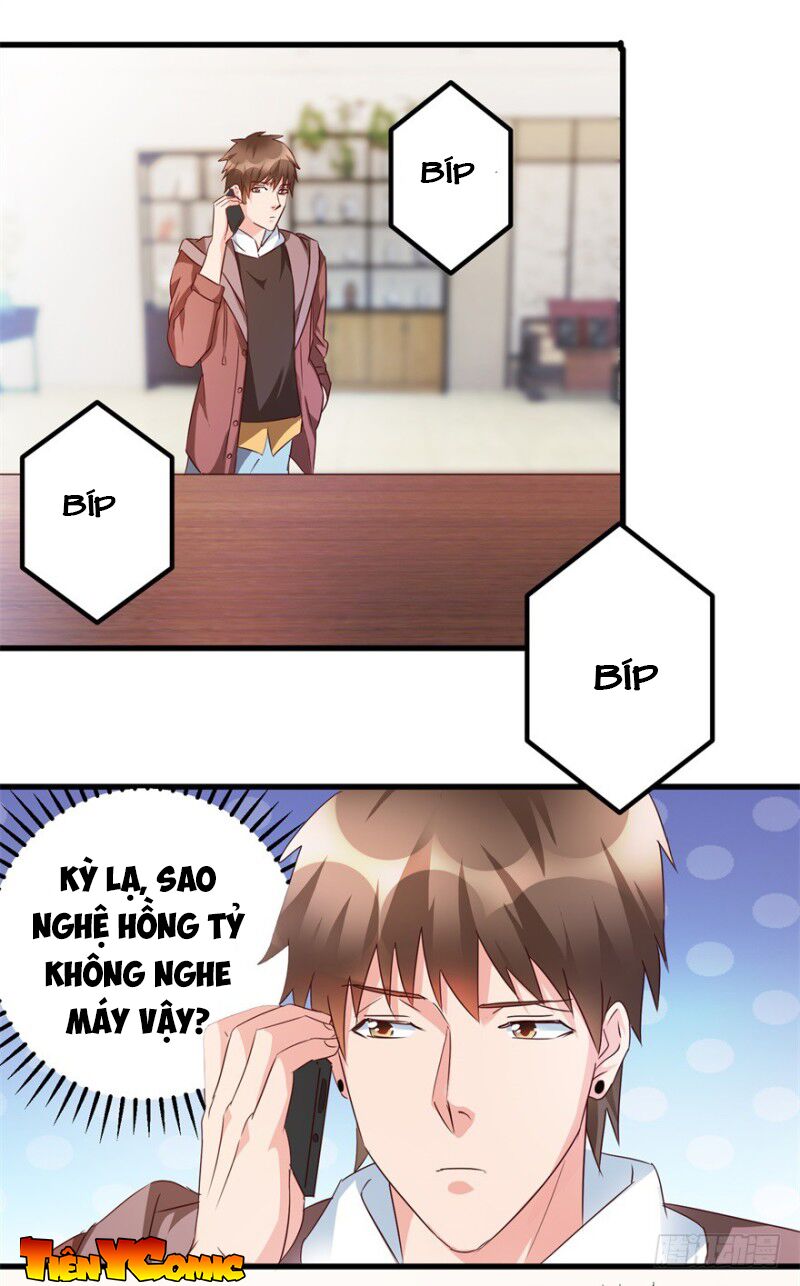 Thấu Thị Tiên Y: Chapter 53