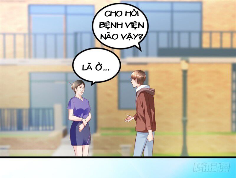 Thấu Thị Tiên Y: Chapter 53