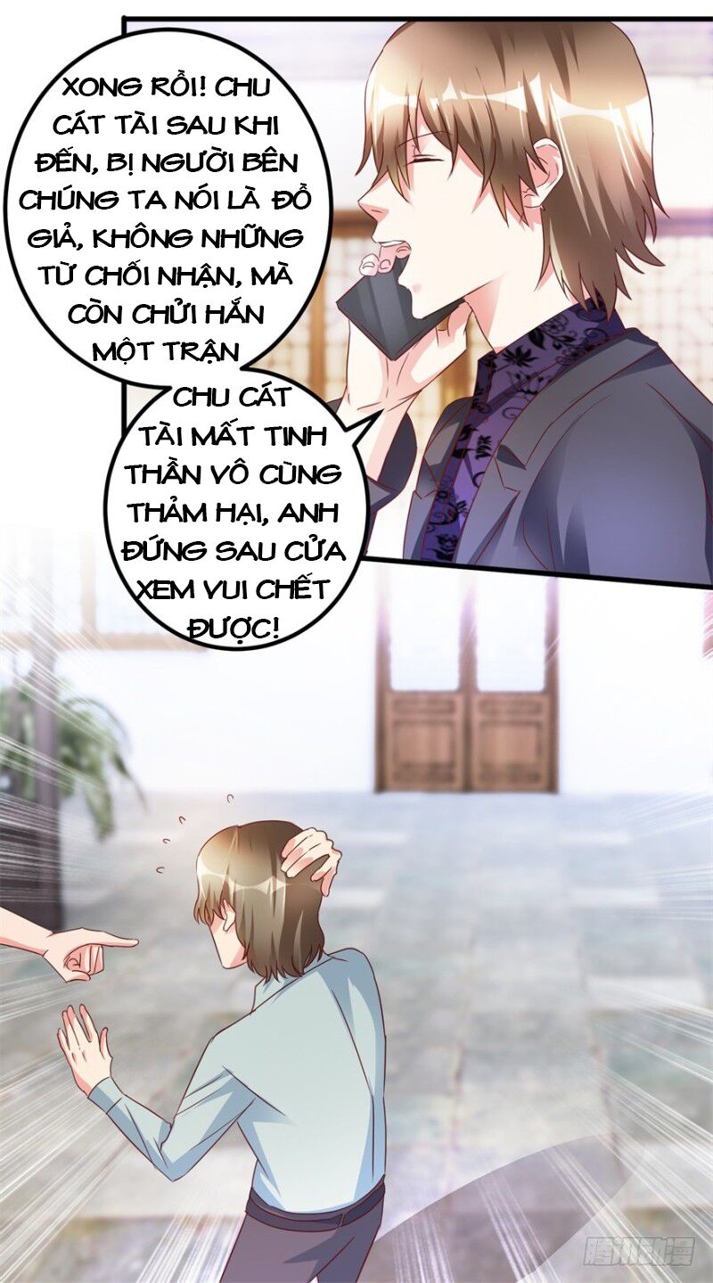 Thấu Thị Tiên Y: Chapter 53