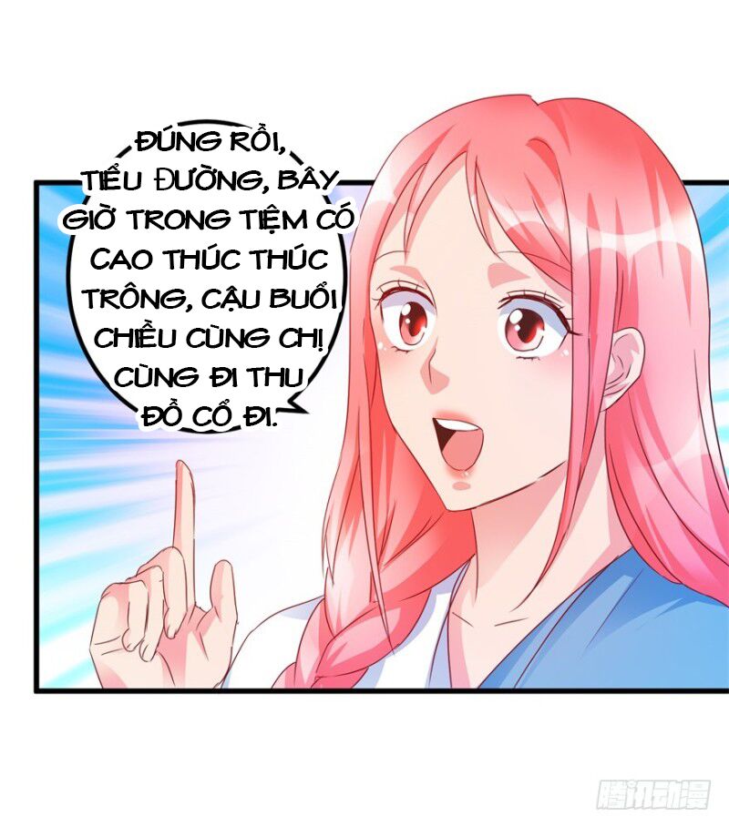 Thấu Thị Tiên Y: Chapter 56