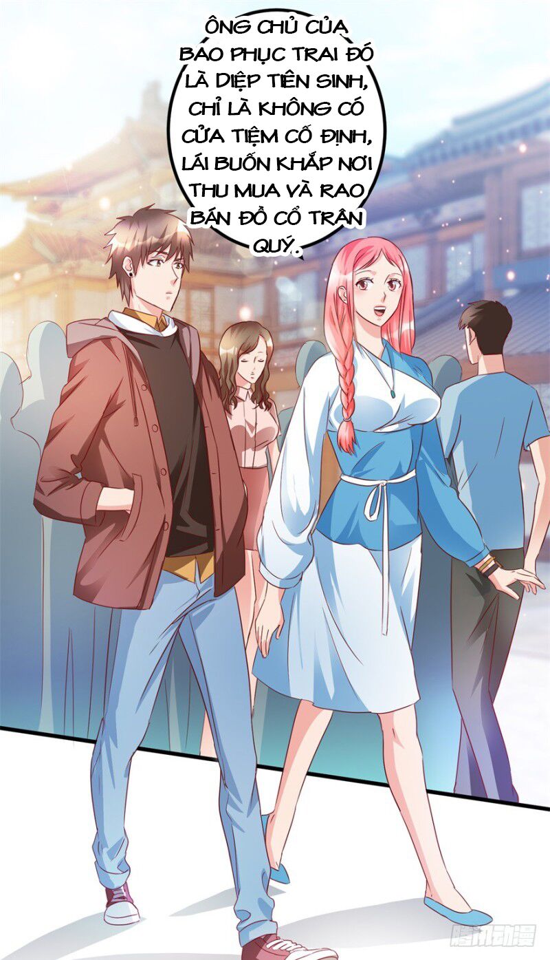 Thấu Thị Tiên Y: Chapter 56