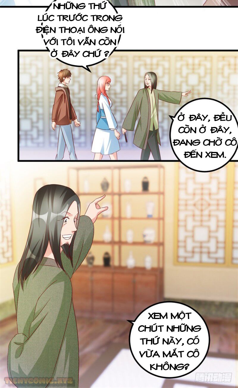 Thấu Thị Tiên Y: Chapter 56