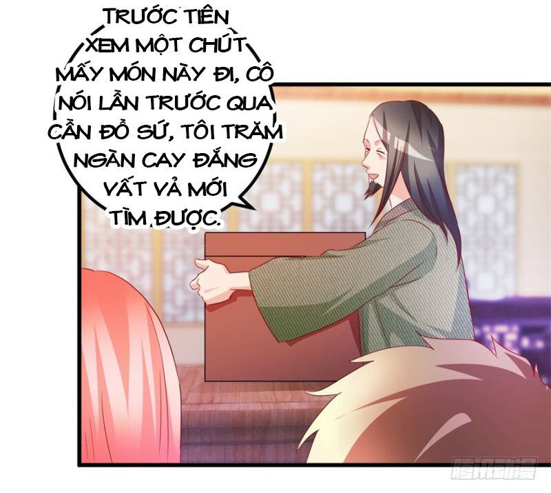Thấu Thị Tiên Y: Chapter 56