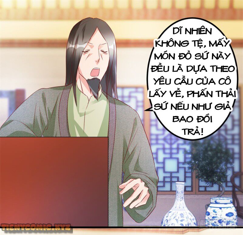 Thấu Thị Tiên Y: Chapter 56