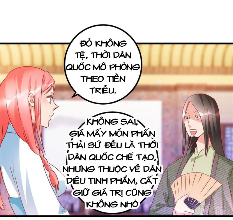 Thấu Thị Tiên Y: Chapter 56