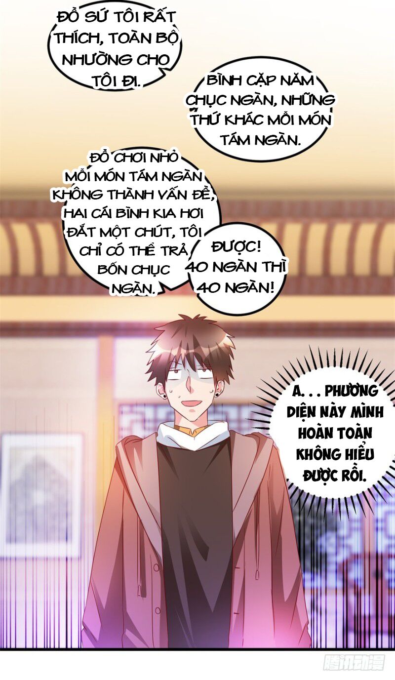 Thấu Thị Tiên Y: Chapter 56