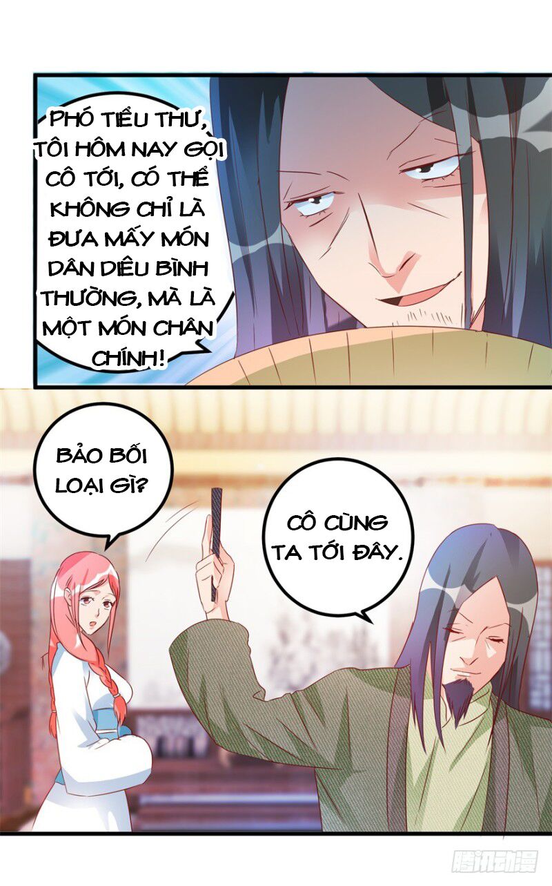 Thấu Thị Tiên Y: Chapter 56