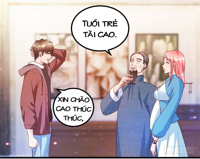 Thấu Thị Tiên Y: Chapter 56