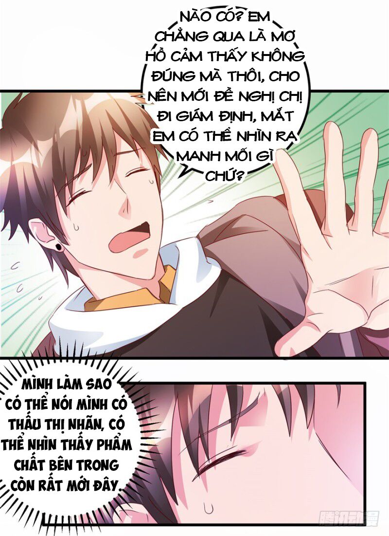Thấu Thị Tiên Y: Chapter 56