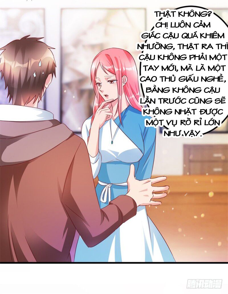 Thấu Thị Tiên Y: Chapter 56
