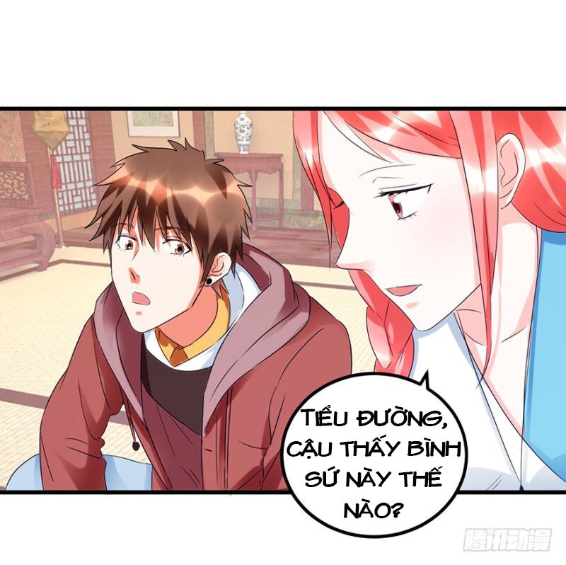 Thấu Thị Tiên Y: Chapter 57